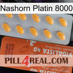Rhino Platinum 8000 43